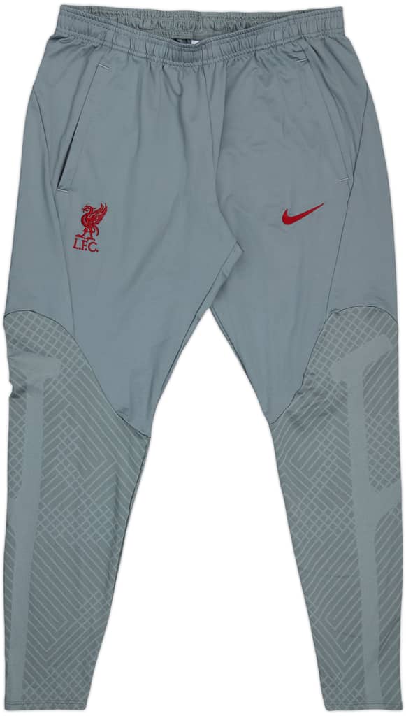 2023-24 Liverpool Nike Track Pants/Bottoms - 9/10 - (L)