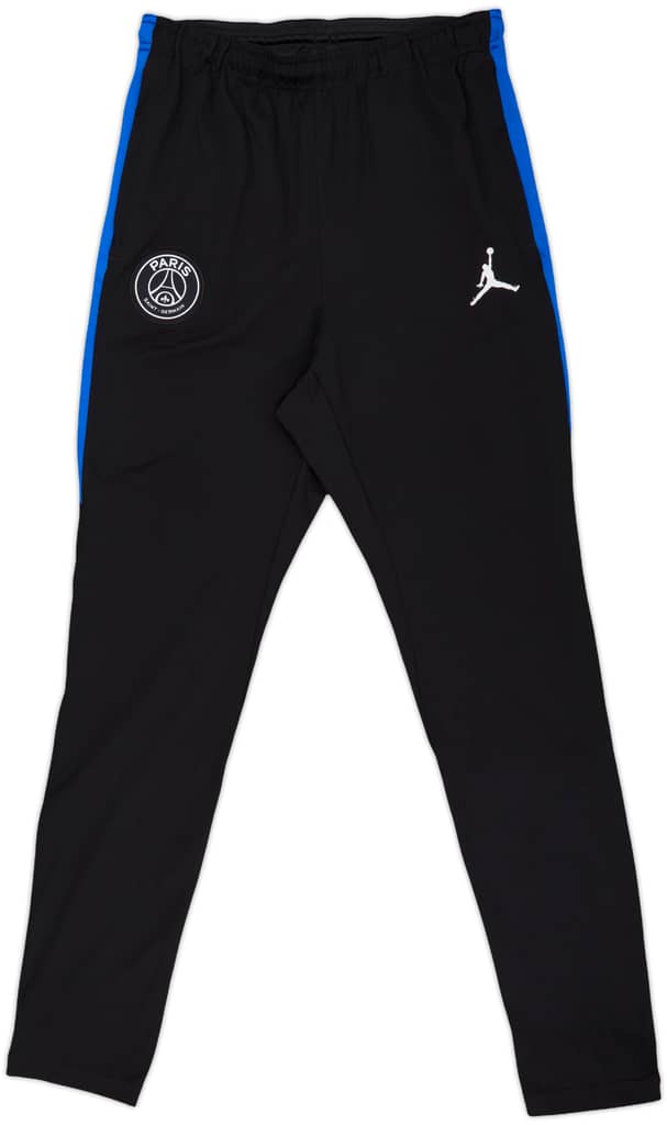 2020-21 Paris Saint-Germain Nike Jordan Track Pants/Bottoms - 10/10 - (S)