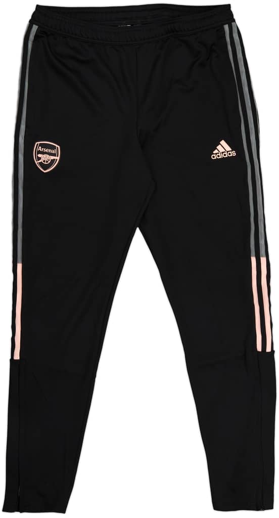 2020-21 Arsenal adidas Track Pants/Bottoms - 9/10 - (M)