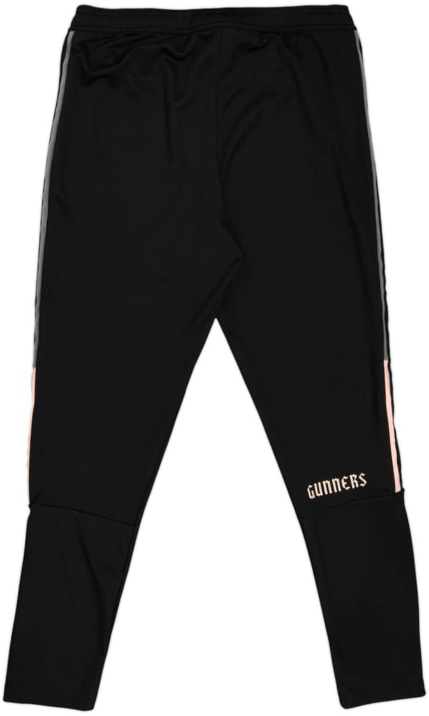 2020-21 Arsenal adidas Track Pants/Bottoms - 9/10 - (M)