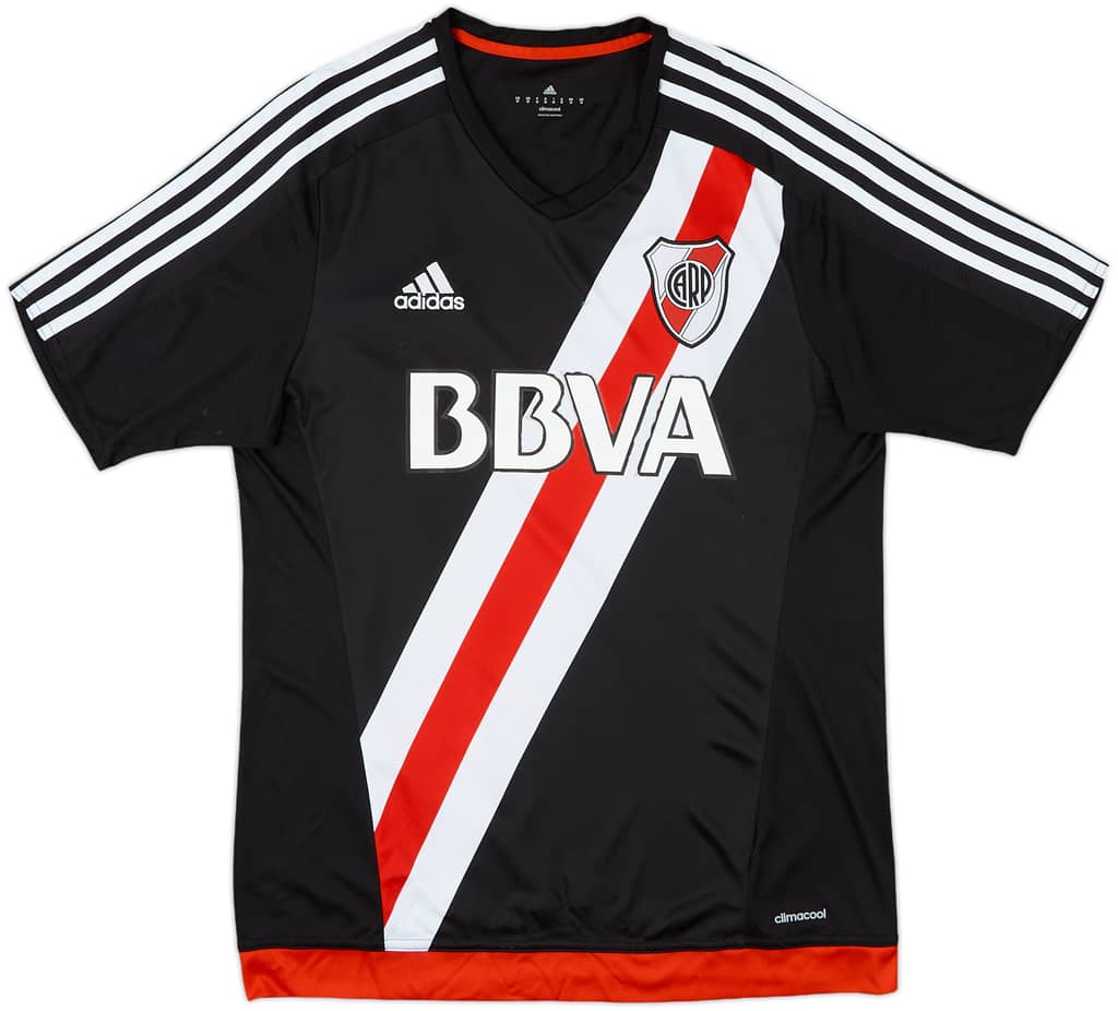 2016-17 River Plate Fourth Shirt - 5/10 - (M)