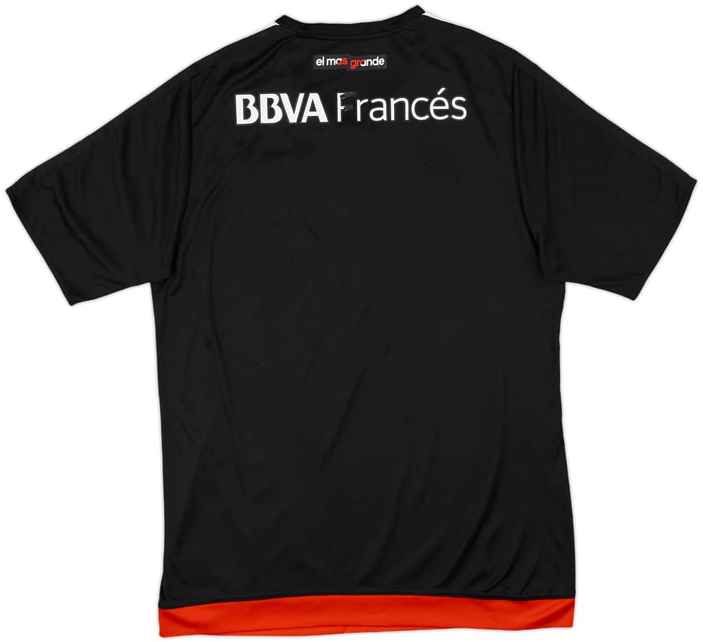 2016-17 River Plate Fourth Shirt - 5/10 - (M)