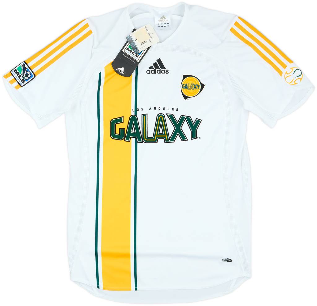 2006 LA Galaxy Away Shirt (S)