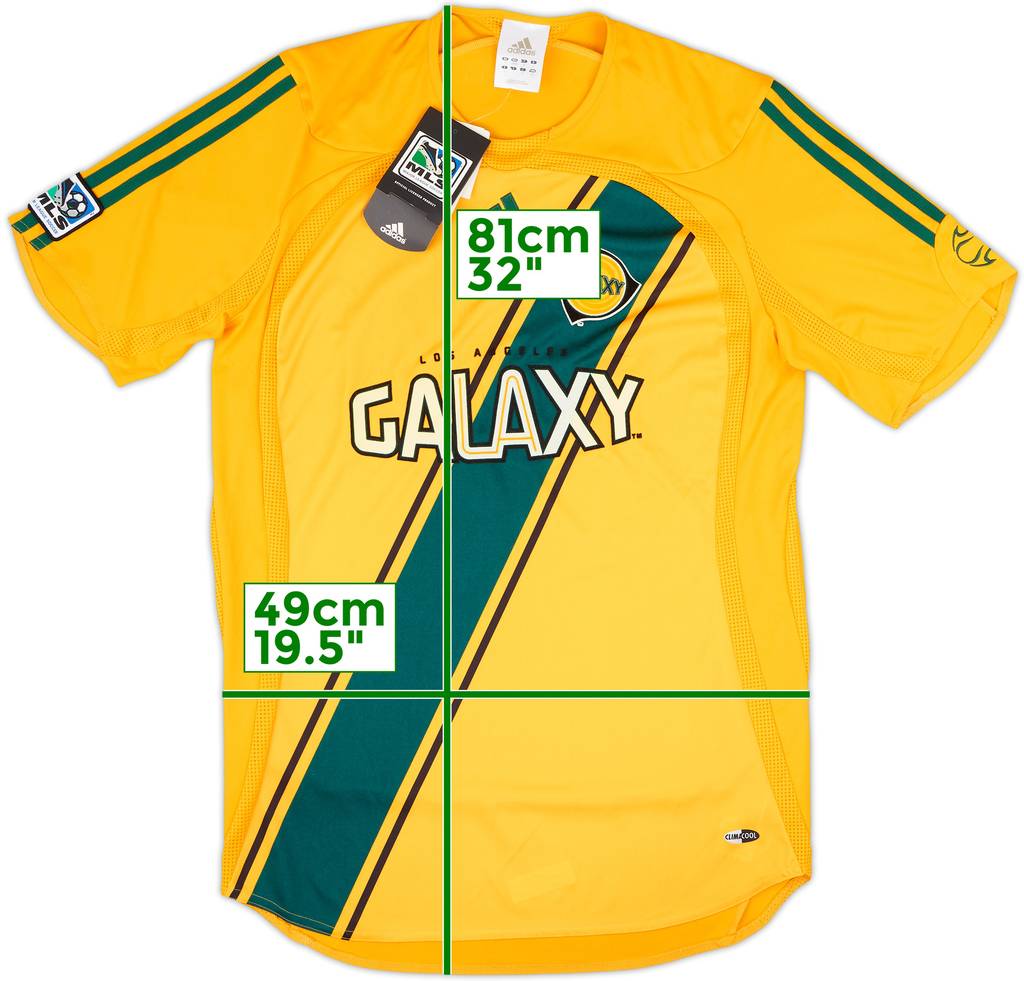 2006 LA Galaxy Home Shirt (S)