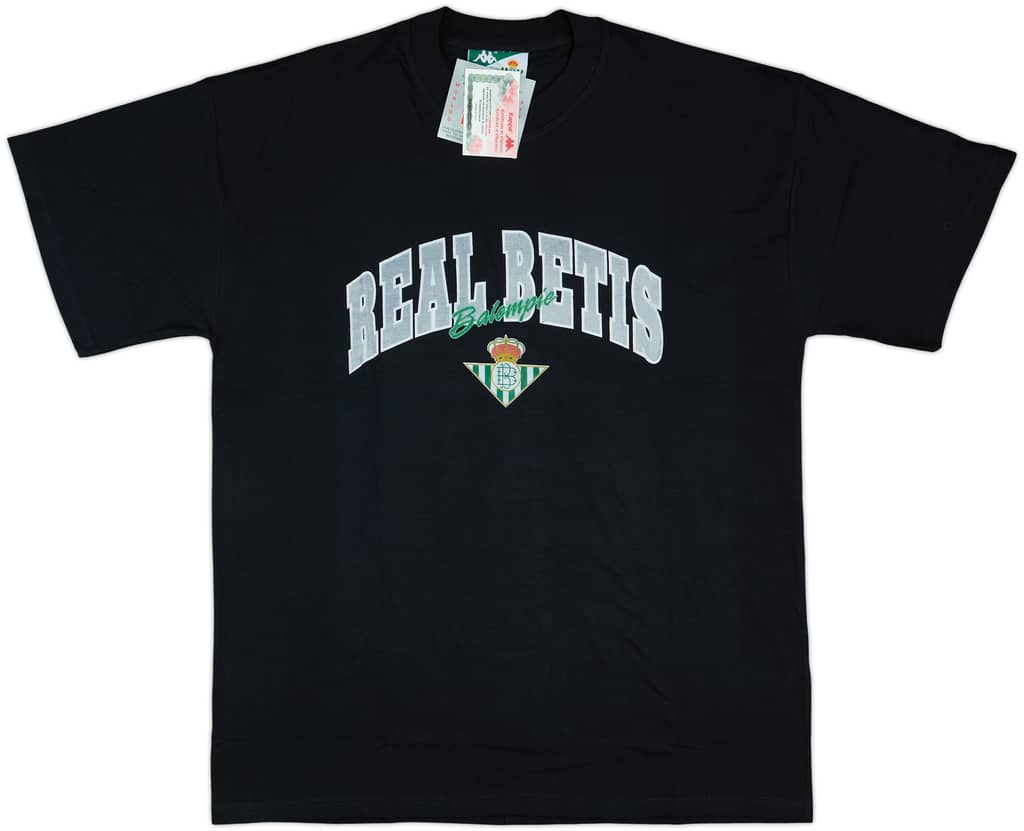 1995-96 Real Betis Kappa Tee (XL)