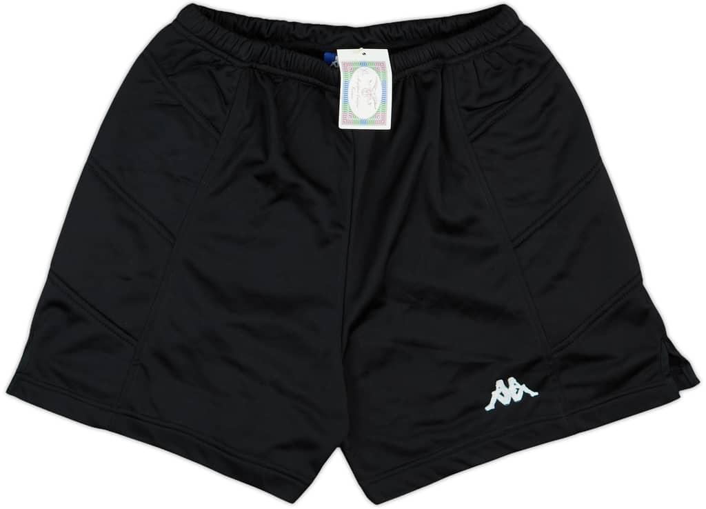 1990s Barcelona Kappa GK Training Shorts (XL)