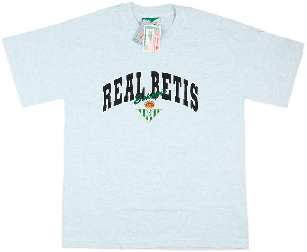 1995-96 Real Betis Kappa Tee (XL)