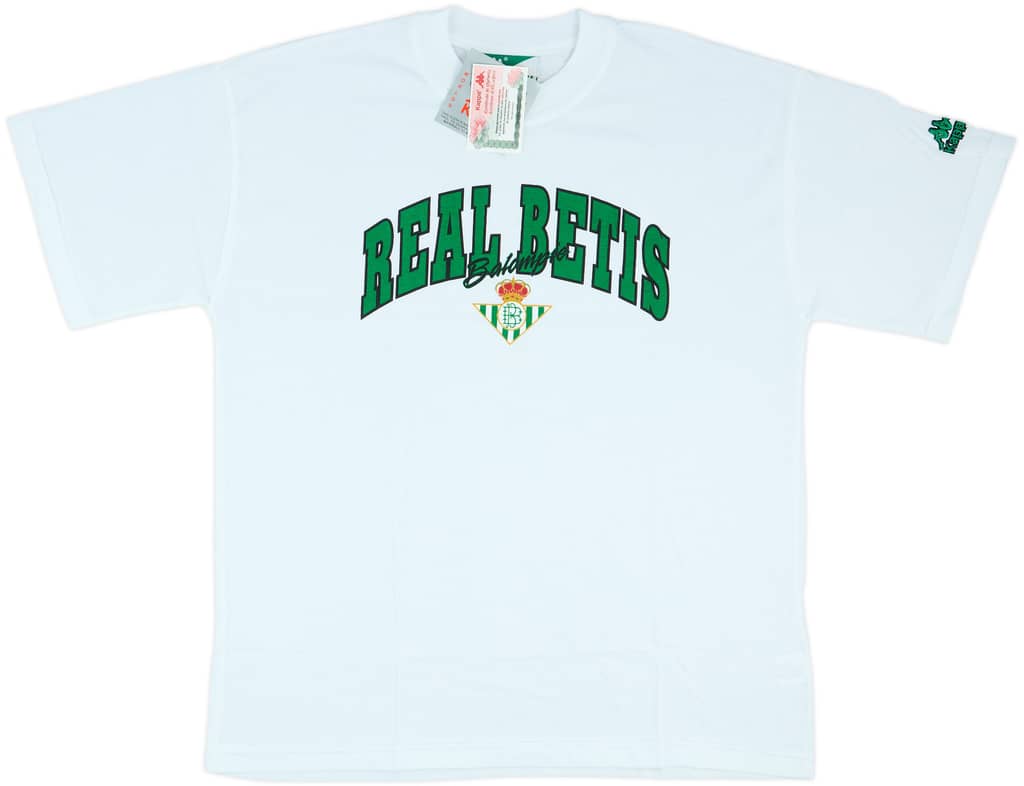 1995-96 Real Betis Kappa Tee (XL)