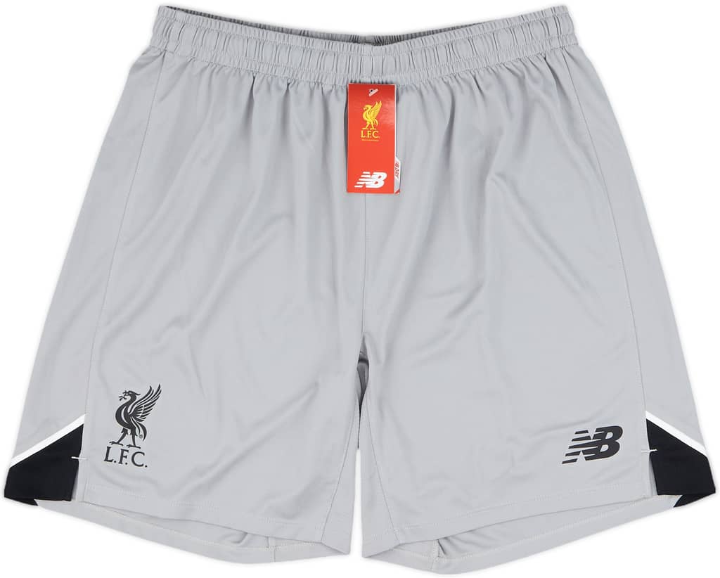 2016-17 Liverpool New Balance Training Shorts (L)