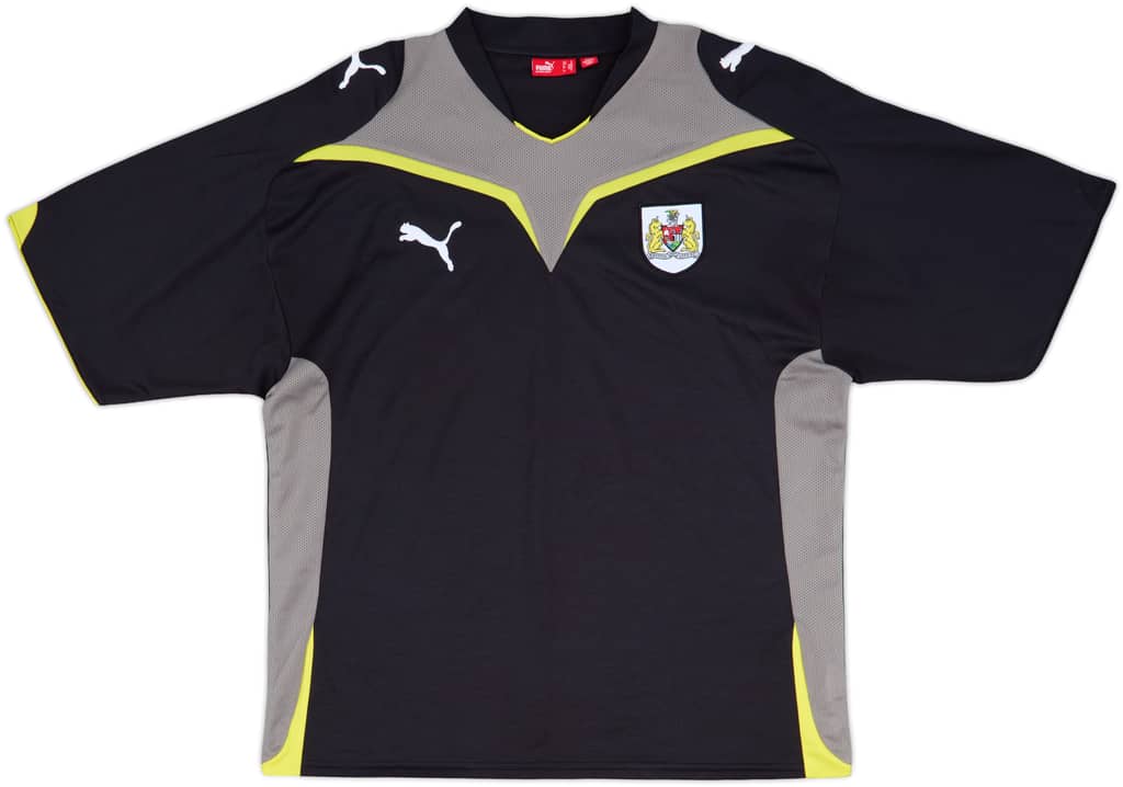2008-09 Bristol City Puma Training Shirt - 9/10 - (M)