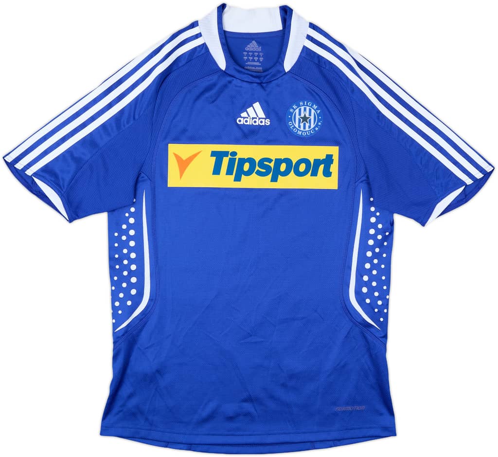 2008-09 Sigma Olomouc Home Shirt - 9/10 - (S)
