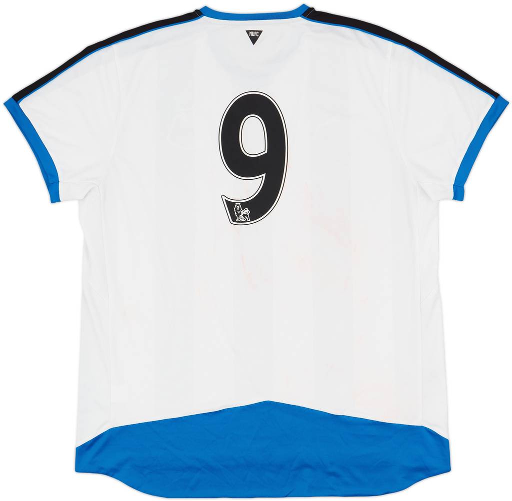 2015-16 Newcastle Home Shirt #9 - 6/10 - (XXL)