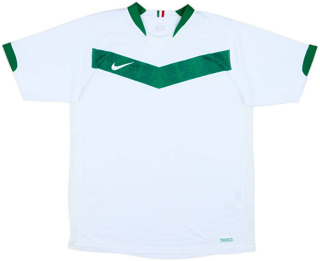 2006-07 Mexico Away Shirt - 4/10 - (M)