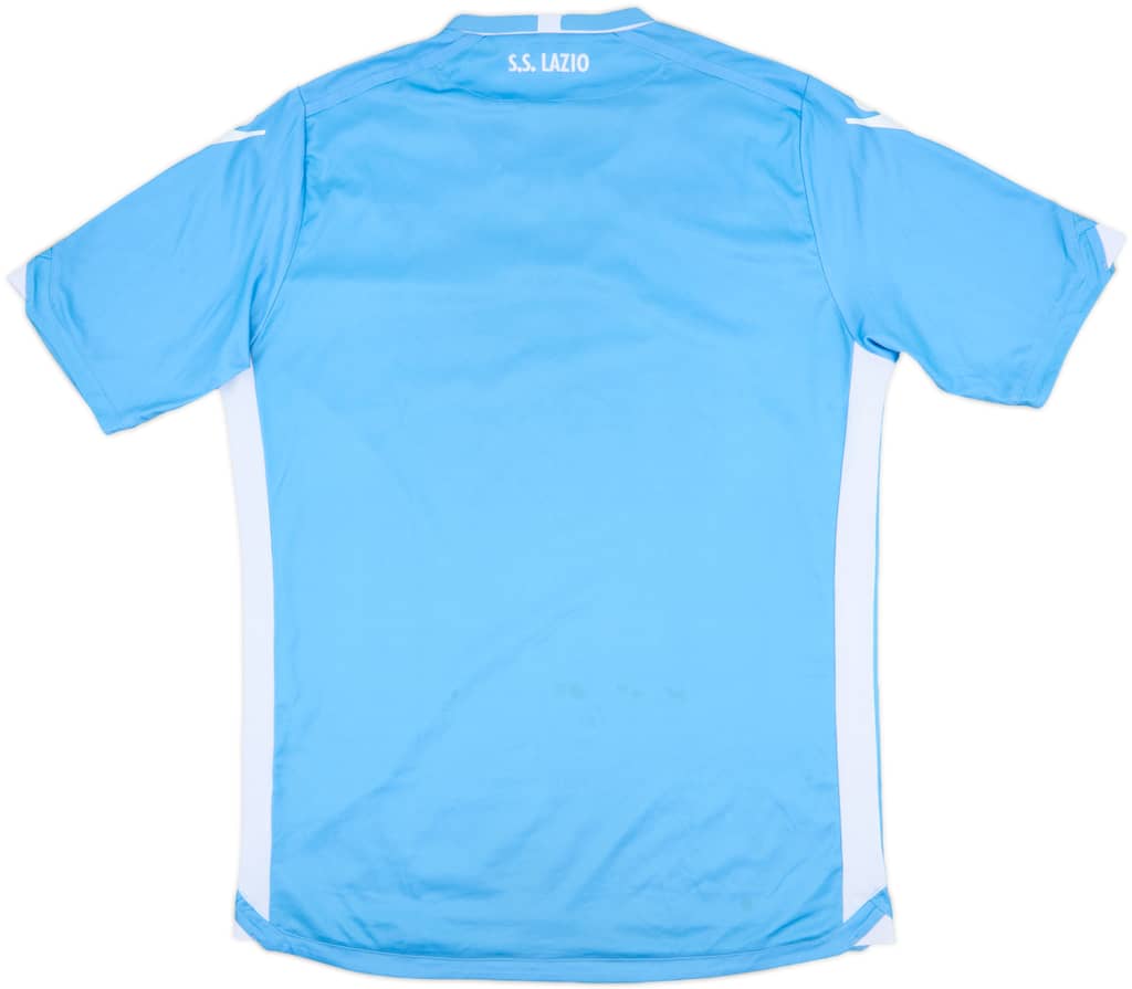 2015-16 Lazio Home Shirt - 9/10 - (3XL)