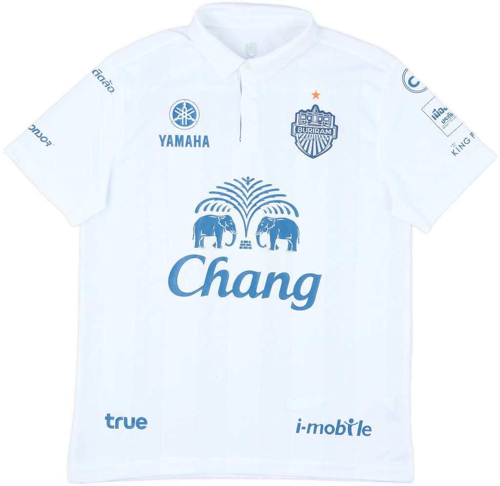 2015 Buriram Away Shirt - 9/10 - (M)