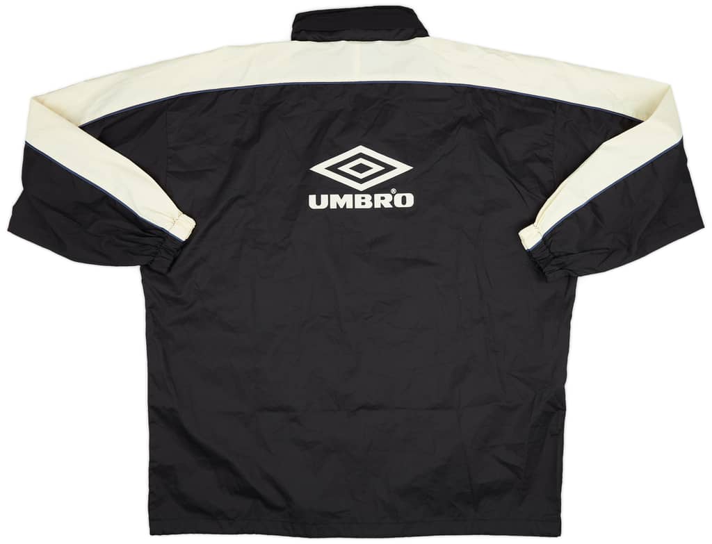 1996-98 Scotland Umbro Rain Jacket - 8/10 - (XL)