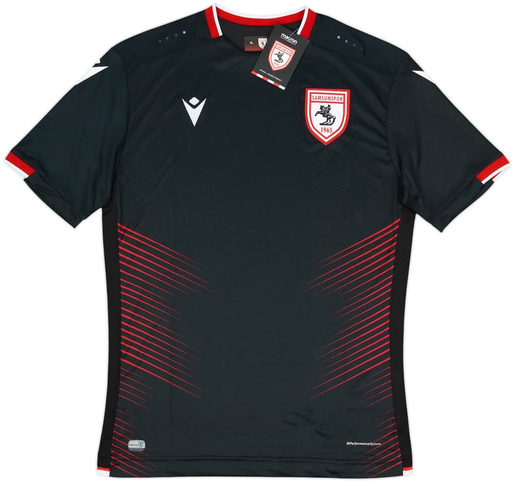 2019-20 Samsunspor Third Shirt (XL)