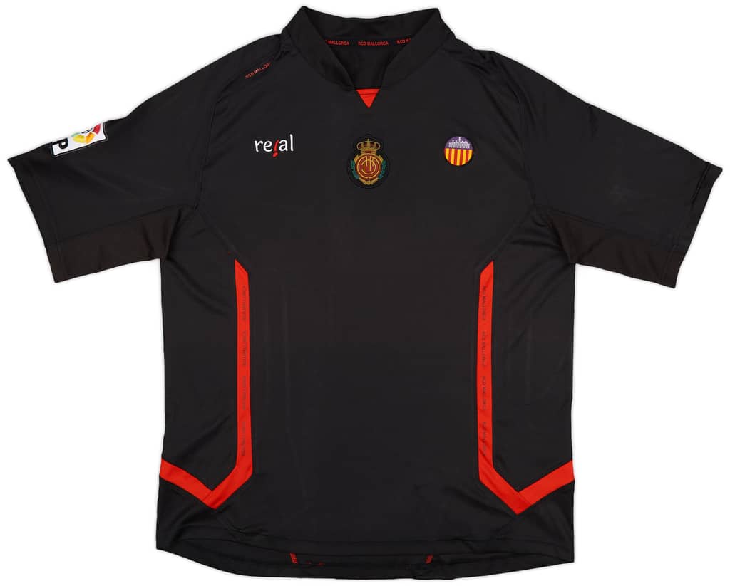 2009-10 Mallorca Third Shirt - 9/10 - (L)