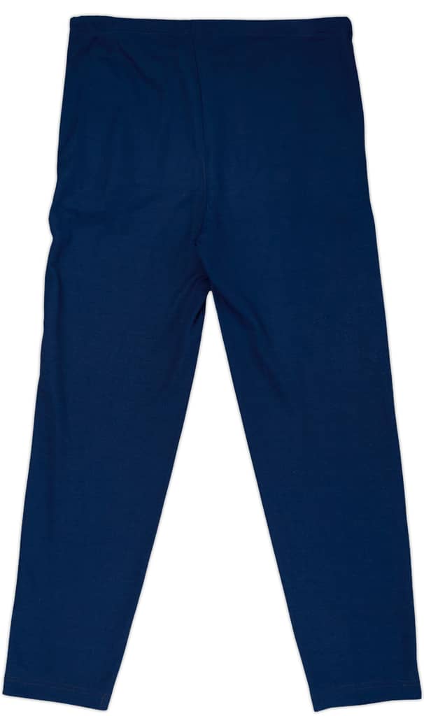 1990 Italy Diadora Track Pants/Bottoms - 5/10 - (XL)