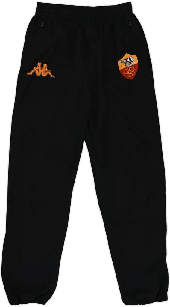 2010-11 Roma Kappa Track Pants/Bottoms - 9/10 - (S)