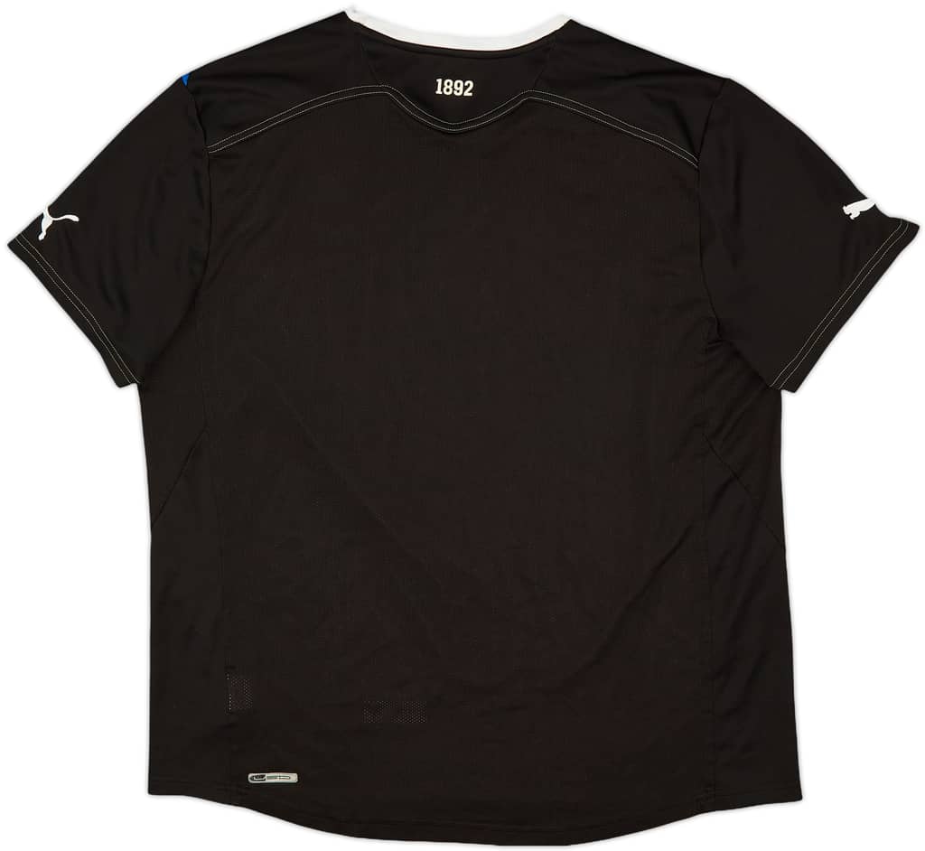 2011-12 Newcastle Puma Player Issue Training Shirt #23 - 7/10 - (XL)