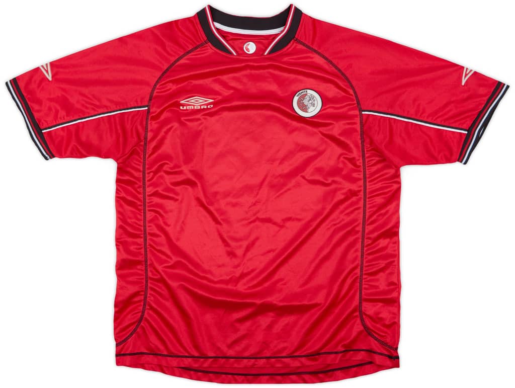 2003-04 FC Twente Home Shirt Van Geldrop #25 - 6/10 - (XL)