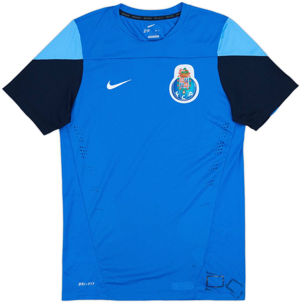 2013-14 Porto Nike Authentic Training Shirt - 8/10 - (S)