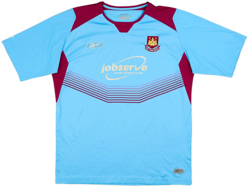 2004-06 West Ham Away Shirt - 5/10 - (L)