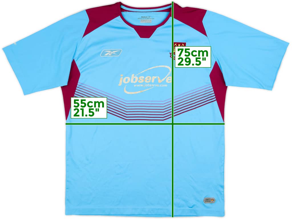 2004-06 West Ham Away Shirt - 5/10 - (L)