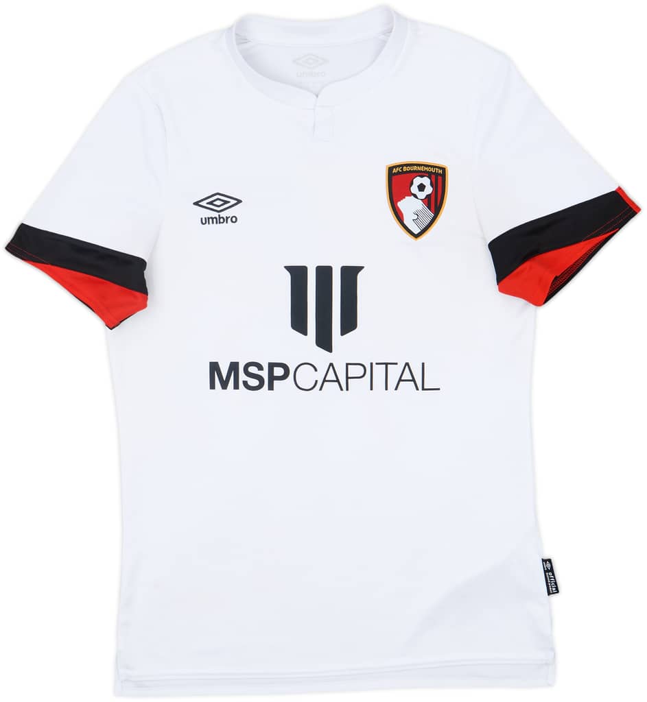 2021-22 Bournemouth Away Shirt - 7/10 - (S)