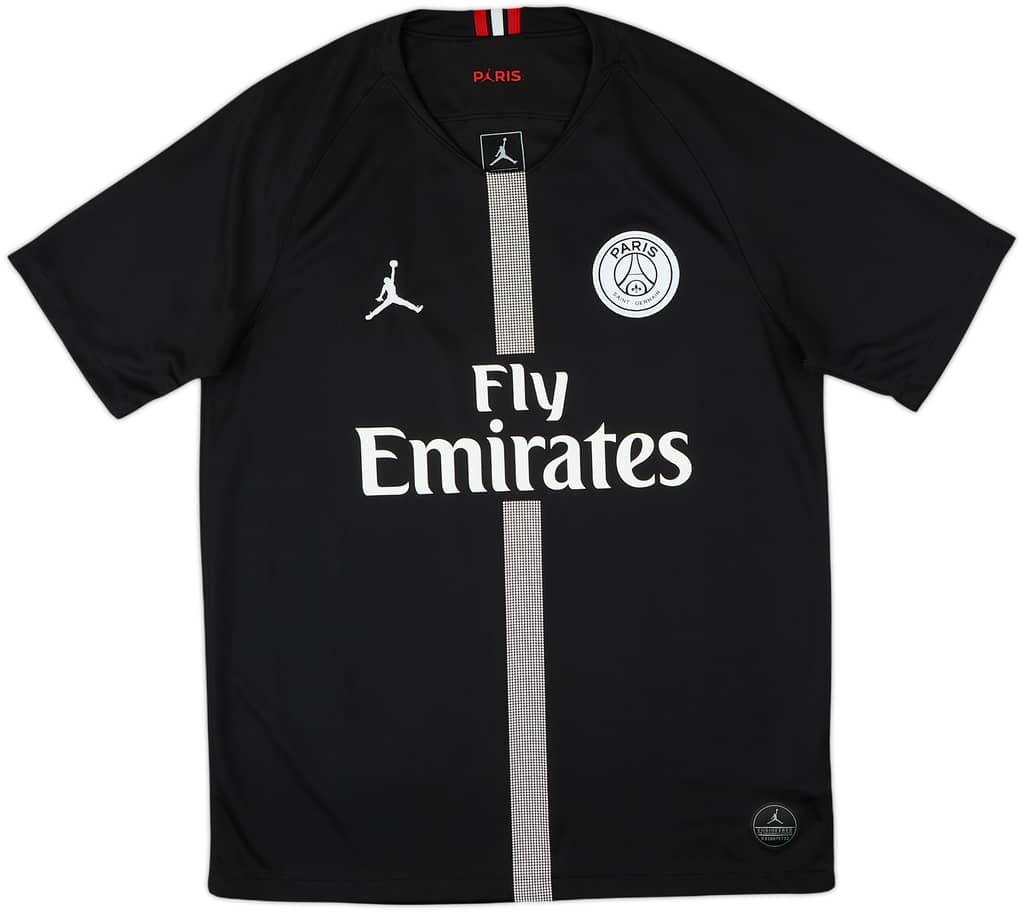 2018-19 Paris Saint-Germain Third/Home Shirt - 10/10 - (M)
