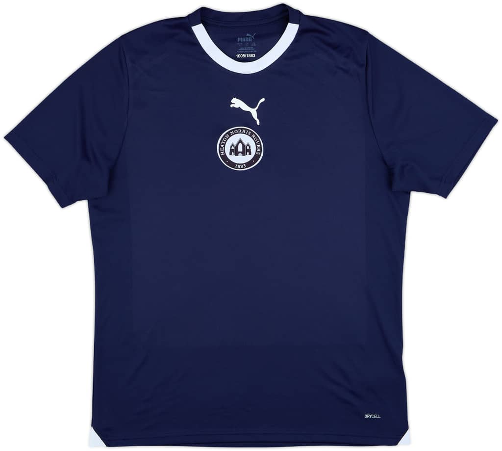 2023-24 Stockport County 'Heaton Norris Rovers' Limited Edition Anniversary Shirt - 8/10 - (L)