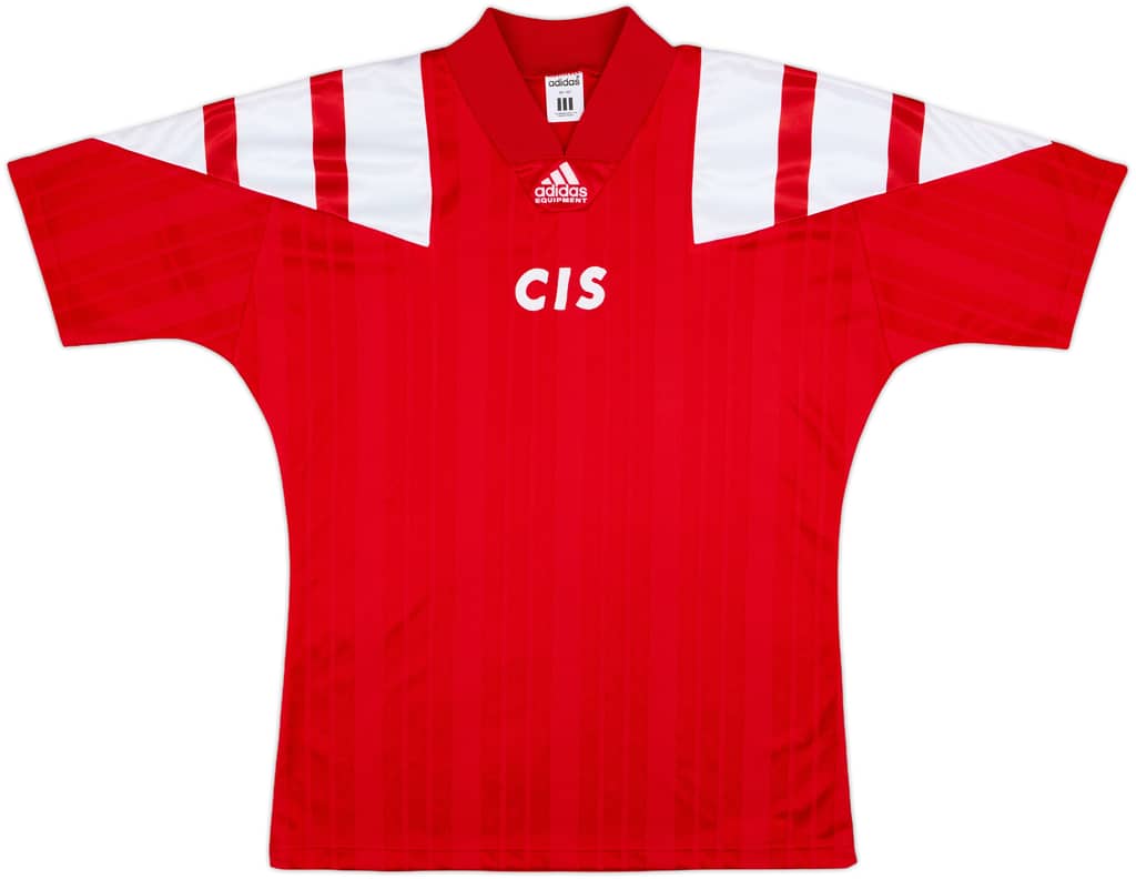 1992-93 CIS Home Shirt - 8/10 - (M)