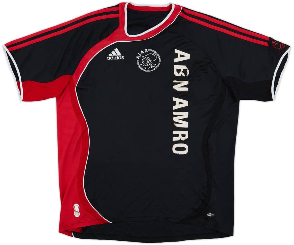 2006-07 Ajax Away Shirt - 5/10 - (L)