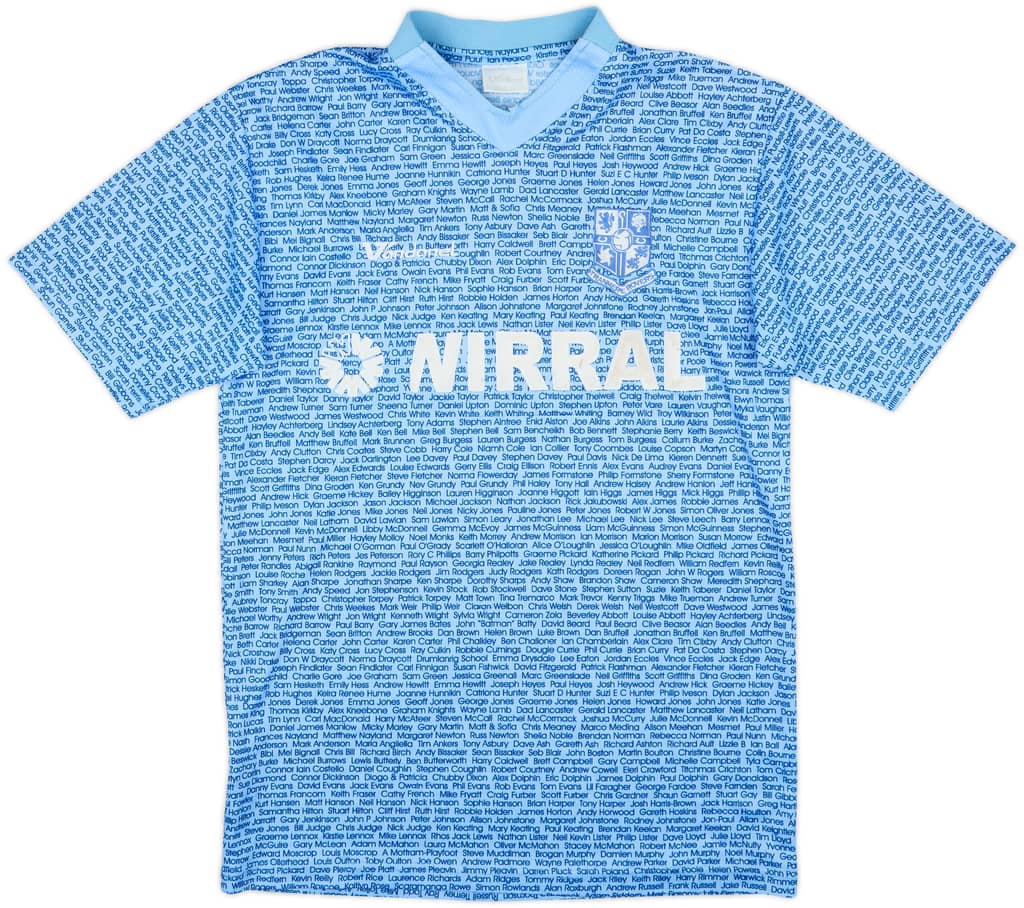 2004-05 Tranmere Rovers Third Shirt - 5/10 - (S)