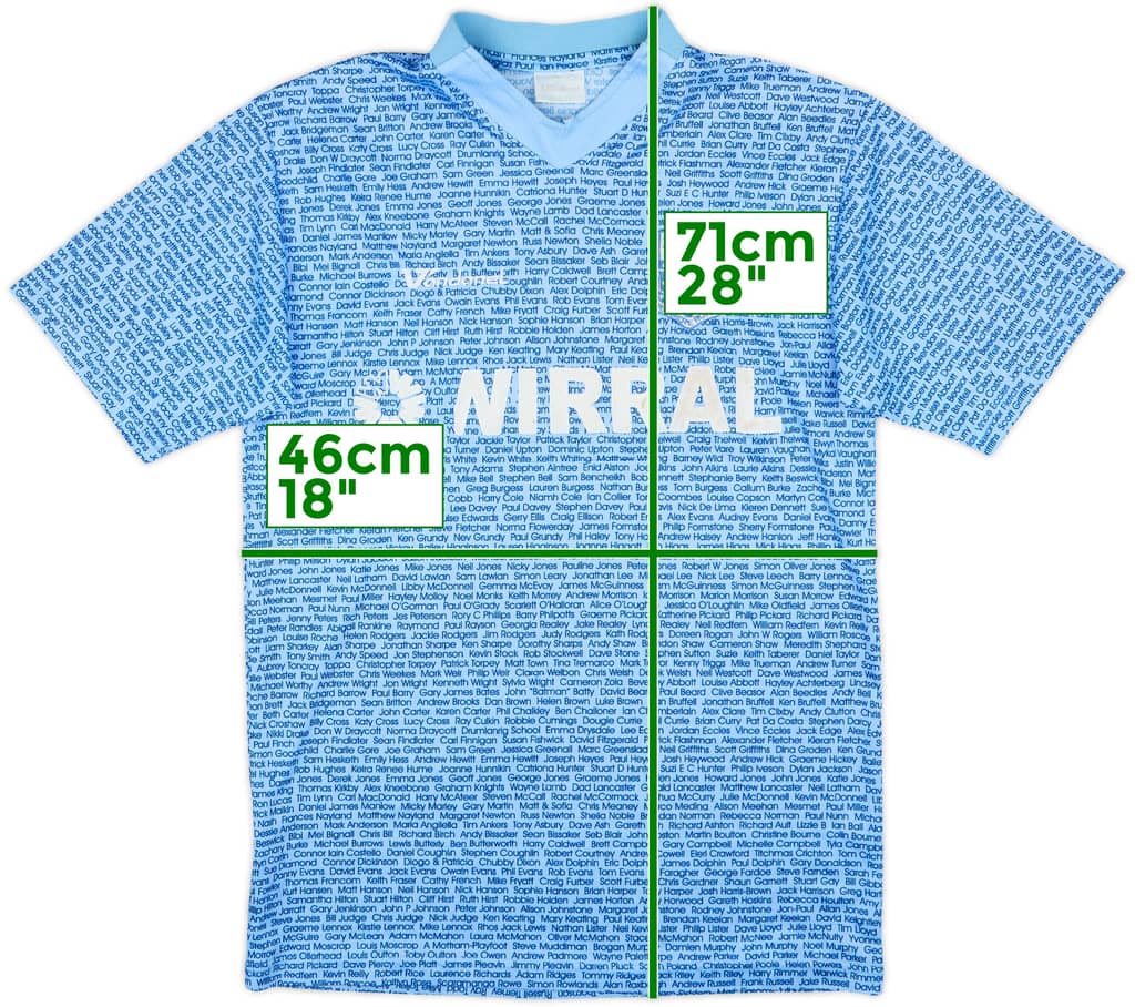 2004-05 Tranmere Rovers Third Shirt - 5/10 - (S)