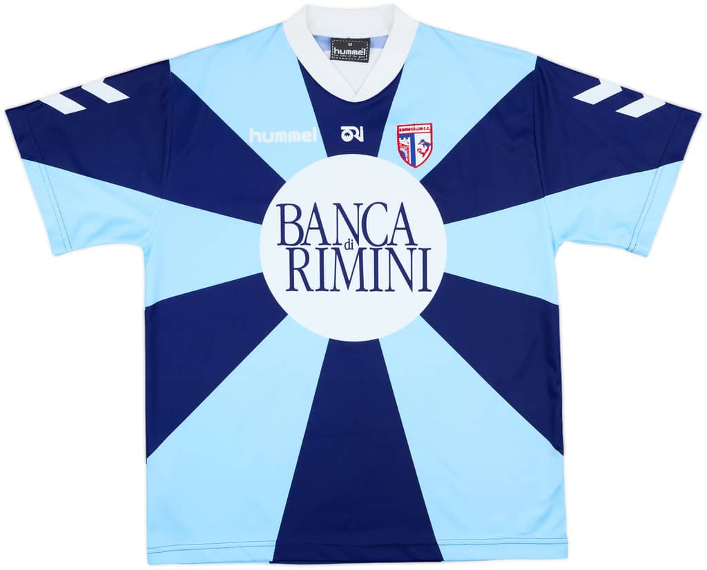 2005-06 Rimini Away Shirt - 6/10 - (M)