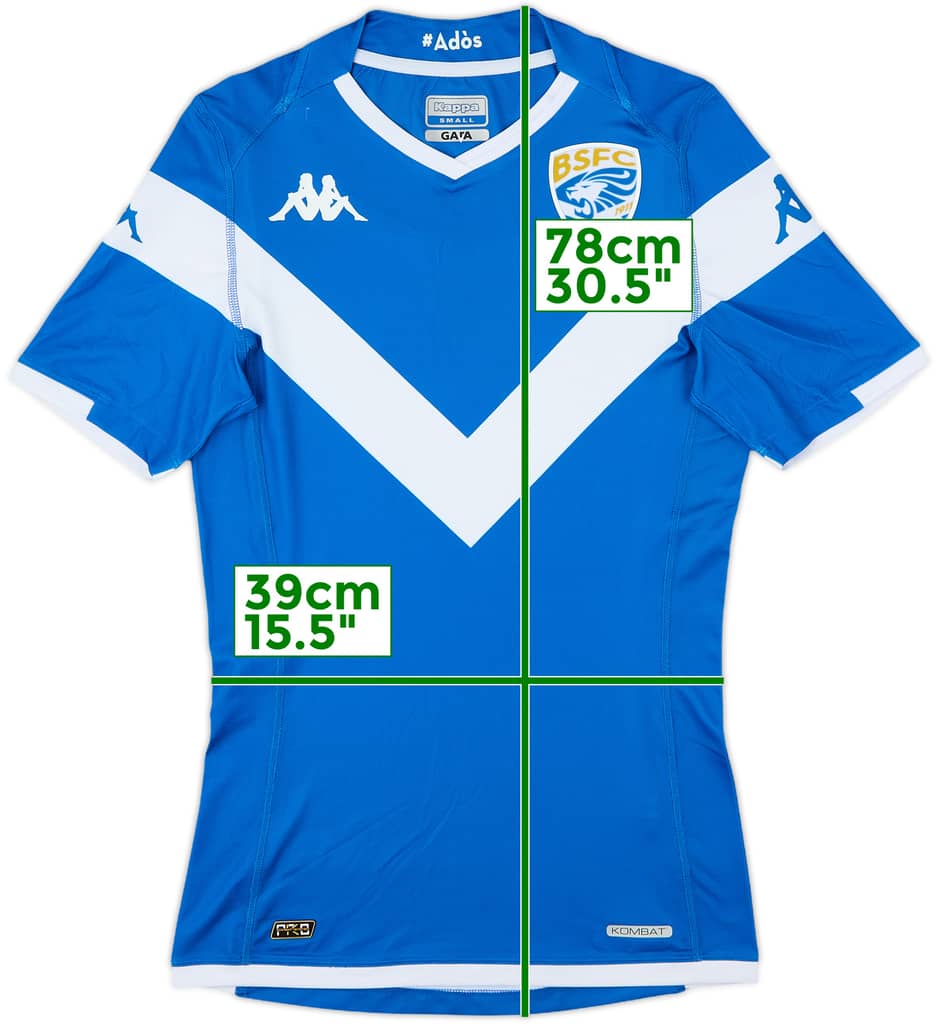 2023-24 Brescia Home Shirt - 6/10 - (S)