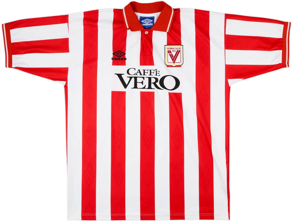 1999-00 Vicenza Home Shirt - 7/10 - (XL)