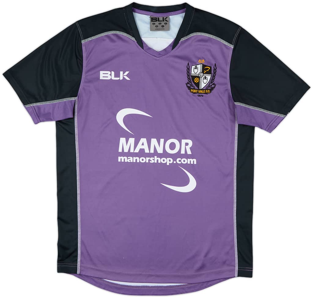 2018-19 Port Vale Away Shirt - 8/10 - (L)