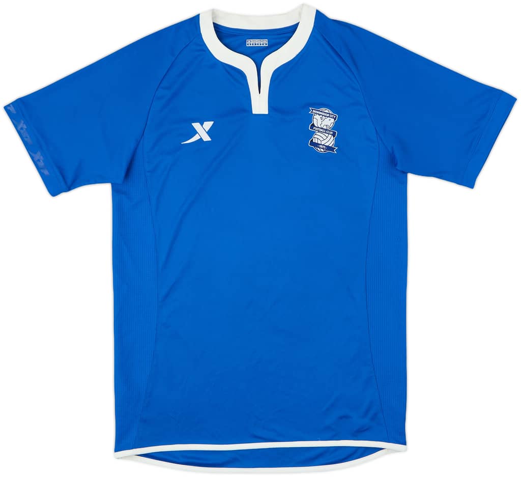 2011-12 Birmingham Home Shirt - 6/10 - (S)