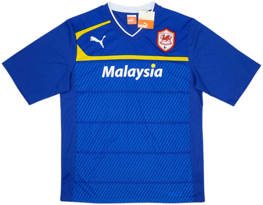 Camiseta de visitante de Cardiff 2012-13 (XL)