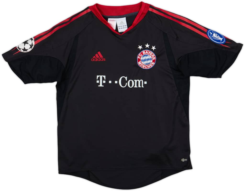 2004-05 Bayern Munich Third Shirt - 8/10 - (L.Boys)