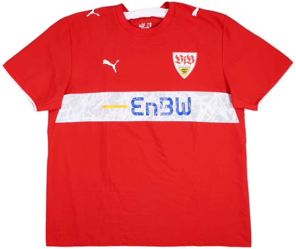 2006-07 Stuttgart Away Shirt - 5/10 - (3XL)