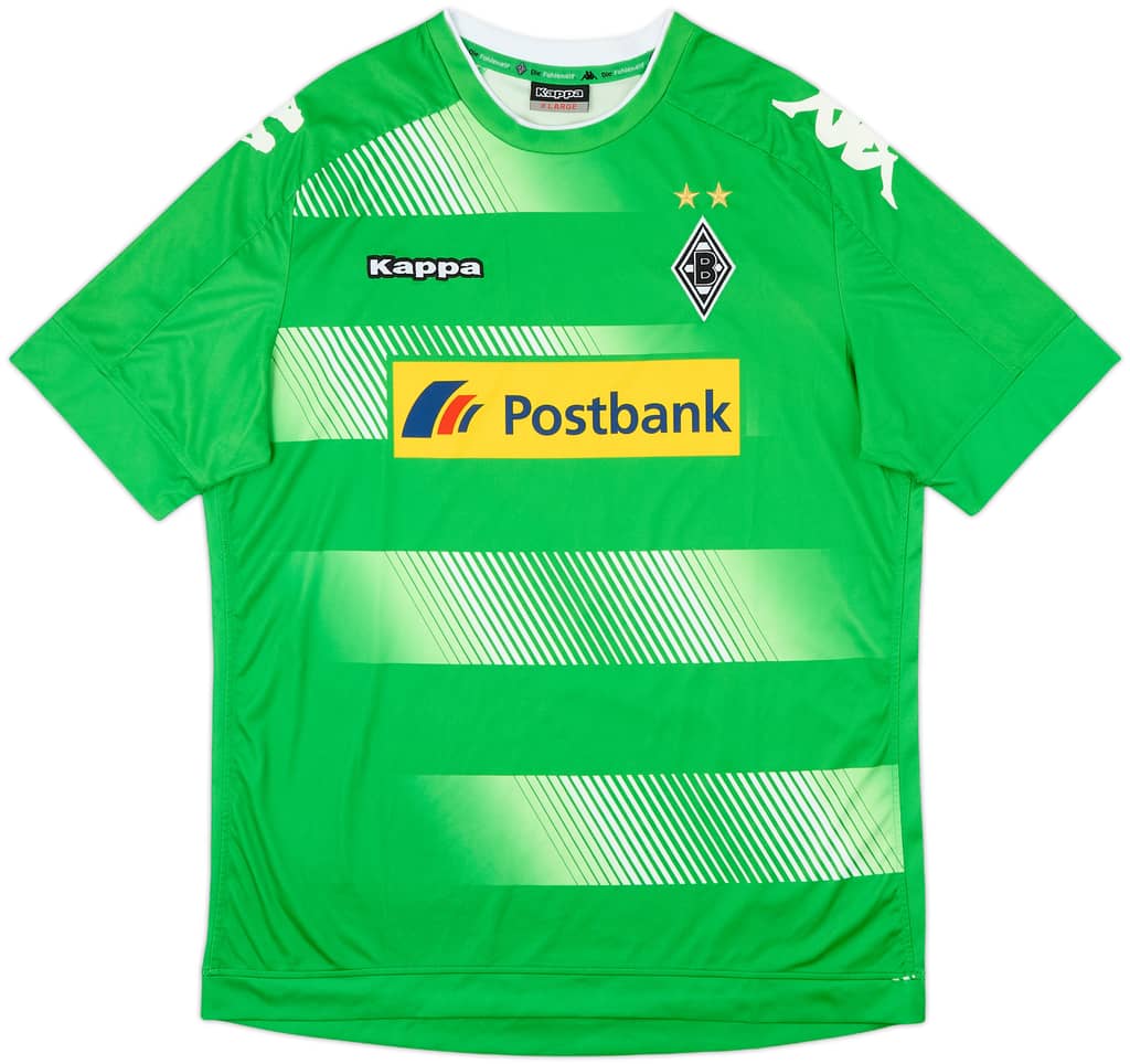 2016-17 Borussia Monchengladbach Away Shirt - 10/10 - (XL)