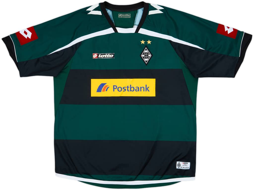2010-11 Borussia Monchengladbach Away Shirt - 8/10 - (XL)