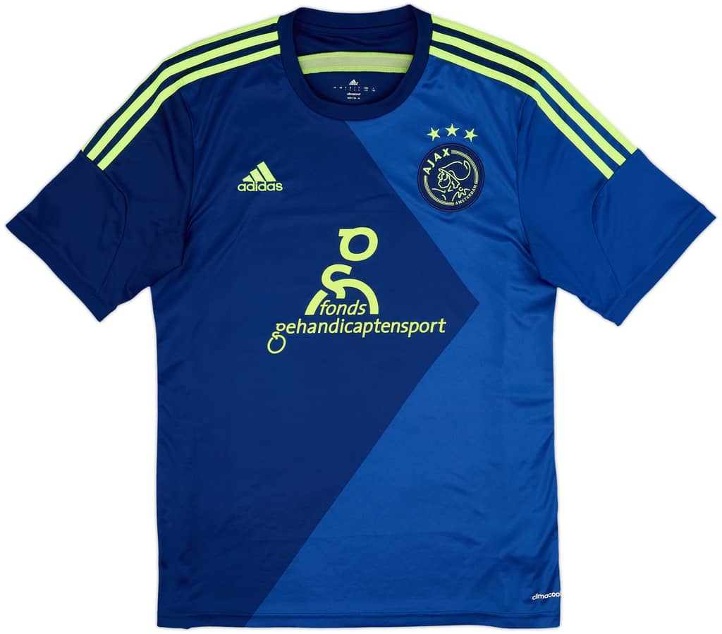 2014-15 Ajax Away Shirt - 7/10 - (L)