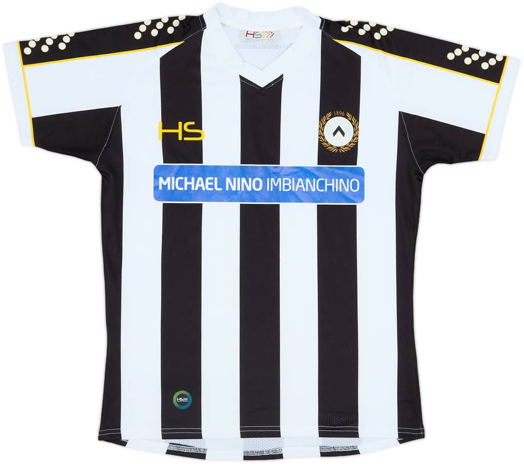 2013-14 Udinese Home Shirt - 7/10 - (L)