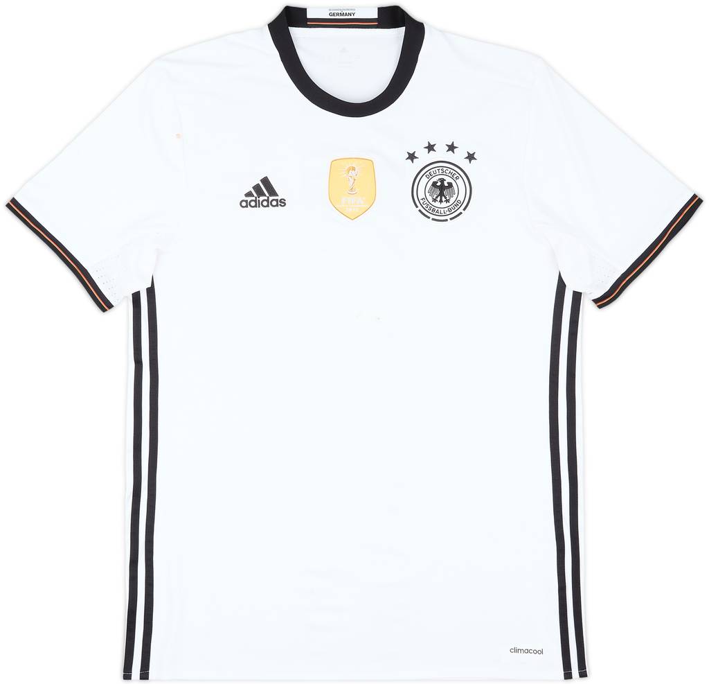 2015-16 Germany Home Shirt - 6/10 - (M)