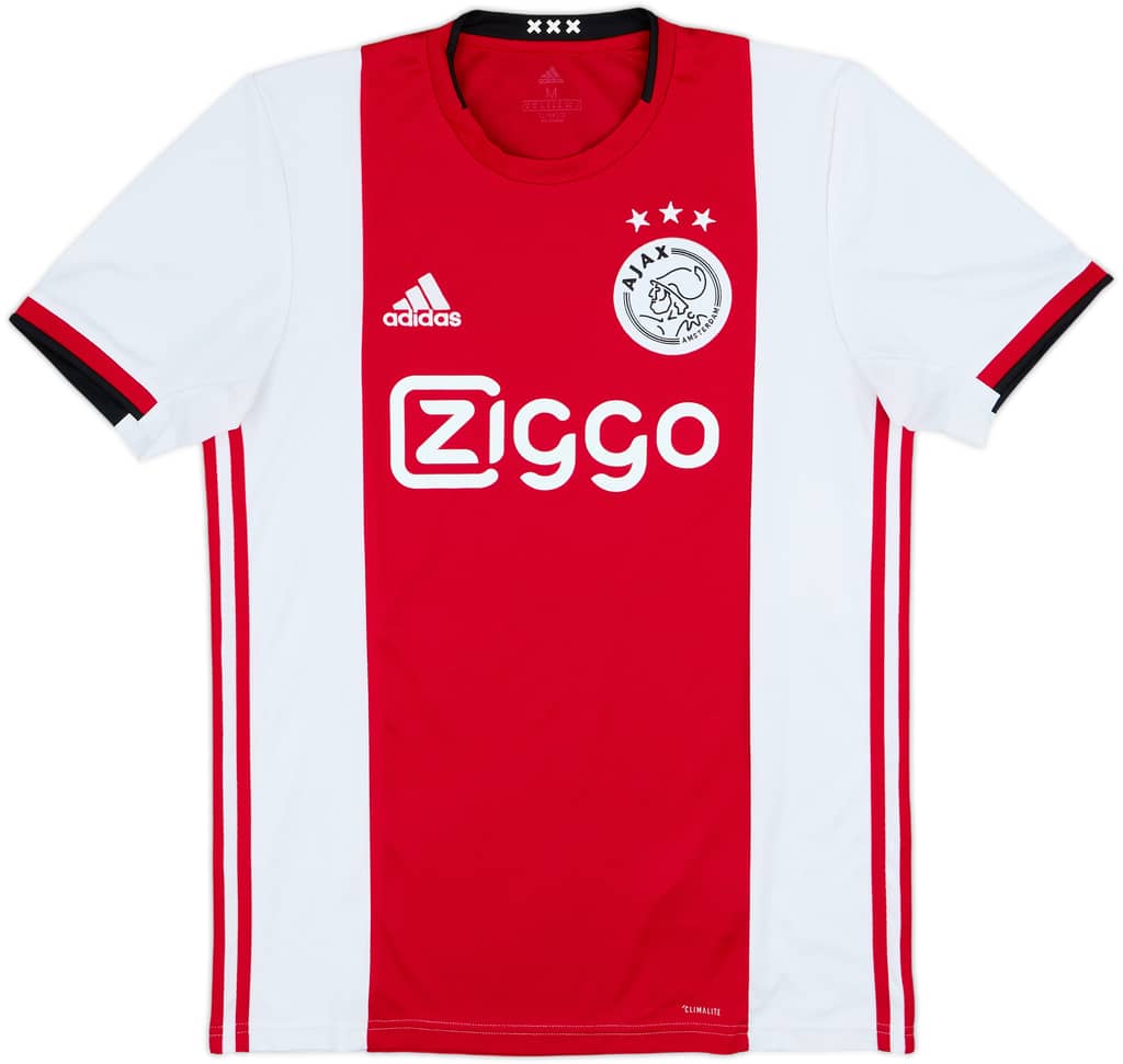 2016-17 Ajax Home Shirt - 8/10 - (M)